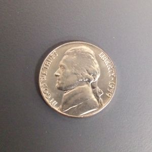 1959-p BU Jefferson Nickel